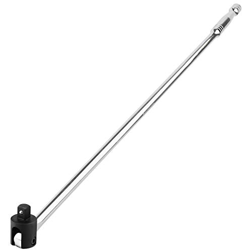 MAXPOWER 30-inch Breaker Bar 1/2 drive with Flex Handle