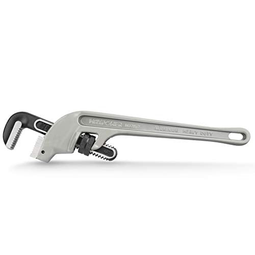 Pipe Wrenches, Aluminum Heavy Duty