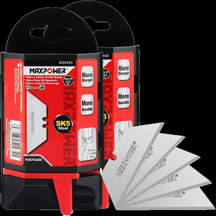 KNIVES & BLADES – MAXPOWER