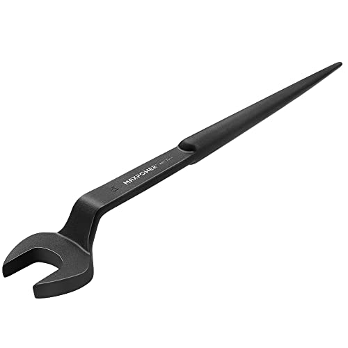 MAXPOWER Spud Wrench, 1-1/4 inch Nominal Opening