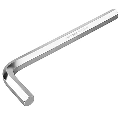 MAXPOWER 27mm Individual Metric Hex Key, Jumbo Allen Wrench
