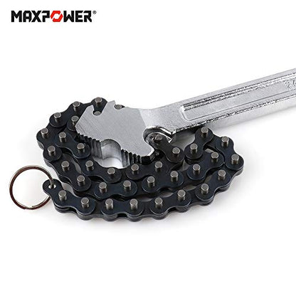 MAXPOWER 24 inch Chain Wrench