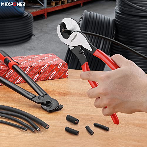 CUTTERS & SNIPS – MAXPOWER
